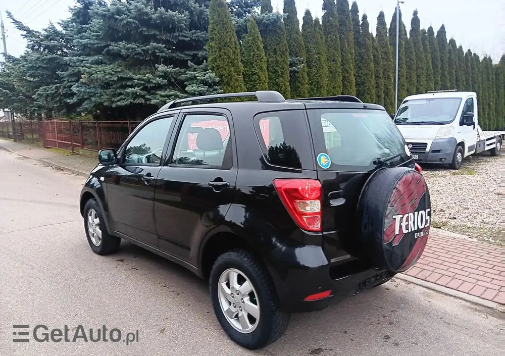 DAIHATSU Terios 2WD Top Limited