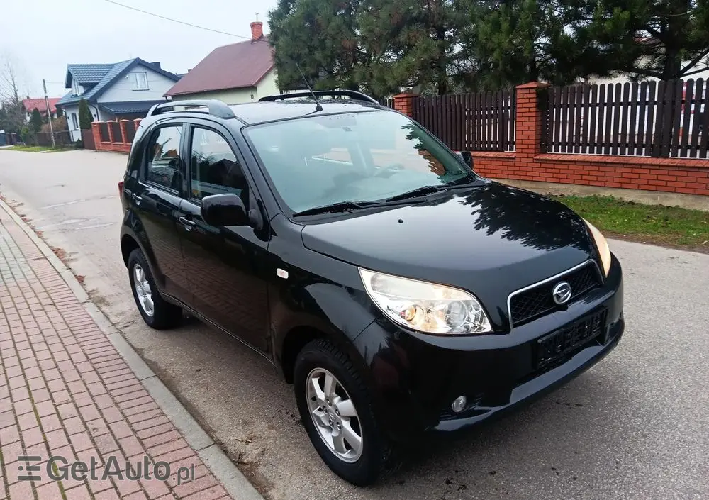 DAIHATSU Terios 2WD Top Limited