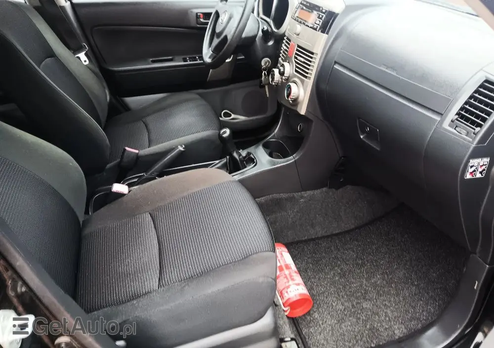 DAIHATSU Terios 2WD Top Limited