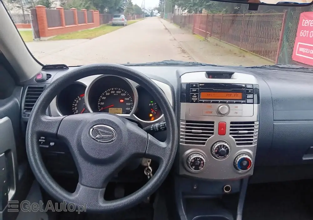 DAIHATSU Terios 2WD Top Limited