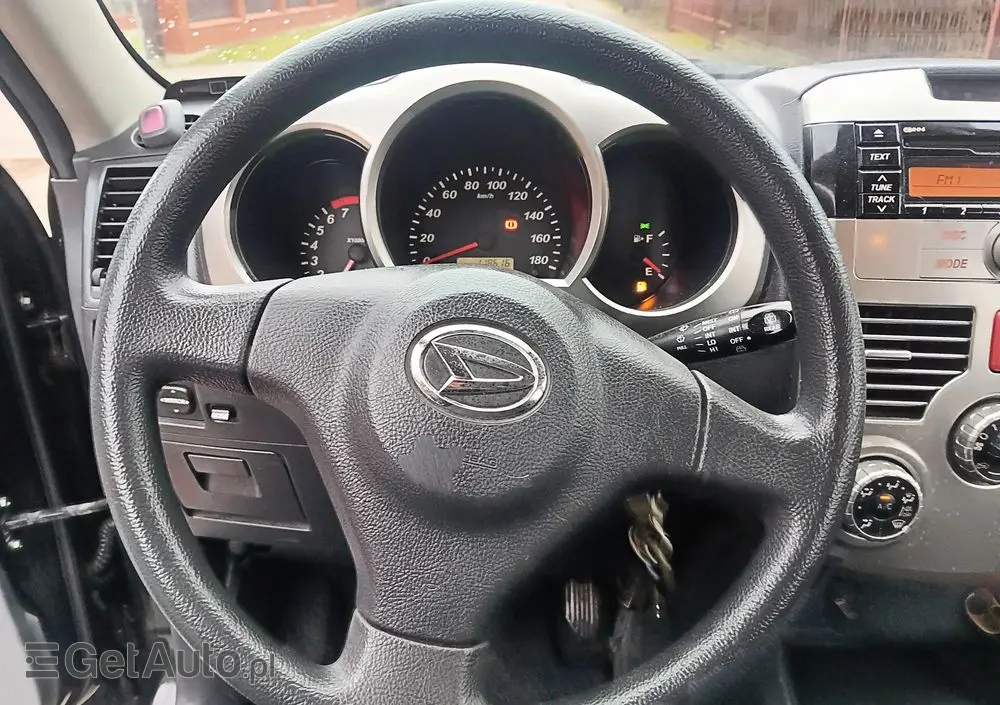 DAIHATSU Terios 2WD Top Limited