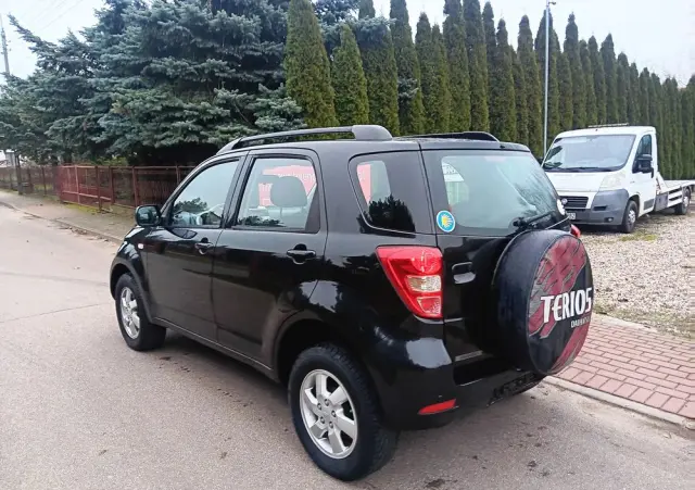 DAIHATSU Terios 2WD Top Limited