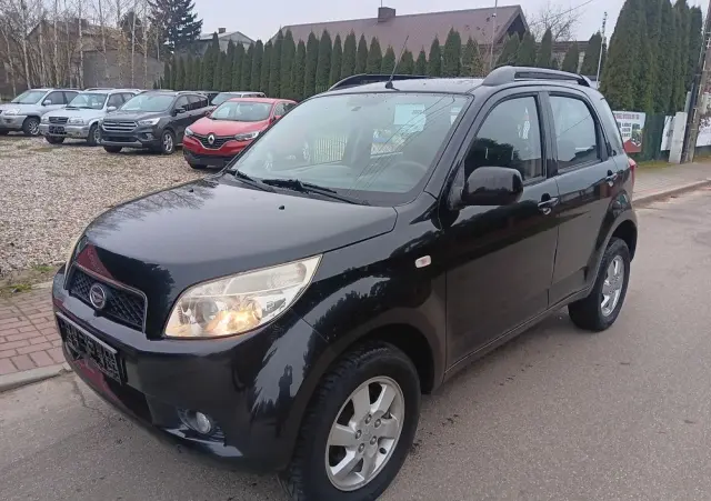 DAIHATSU Terios 2WD Top Limited