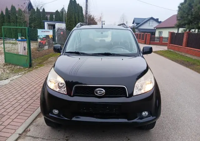 DAIHATSU Terios 2WD Top Limited