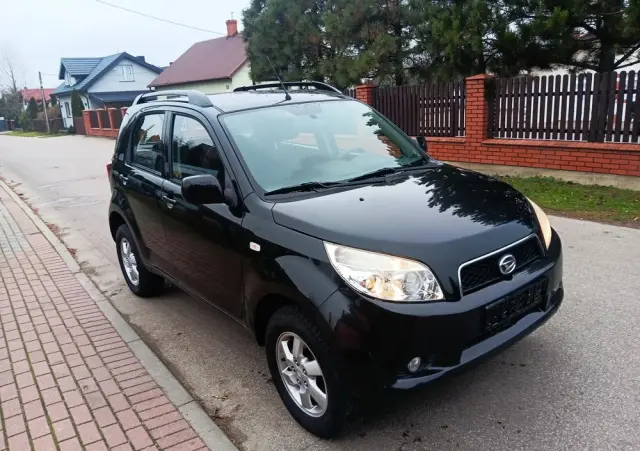 DAIHATSU Terios 2WD Top Limited