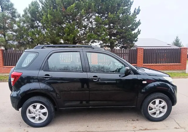 DAIHATSU Terios 2WD Top Limited