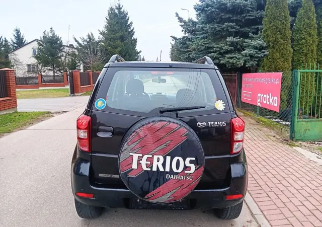 DAIHATSU Terios 2WD Top Limited