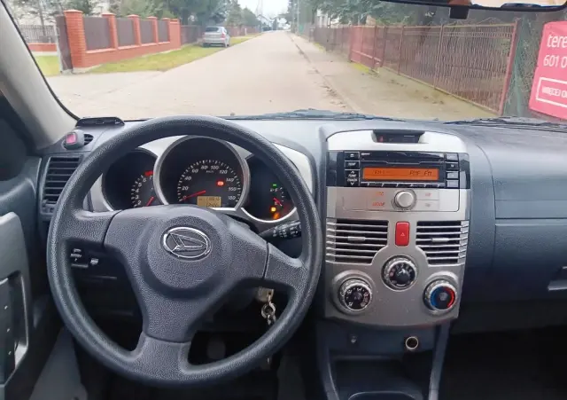 DAIHATSU Terios 2WD Top Limited