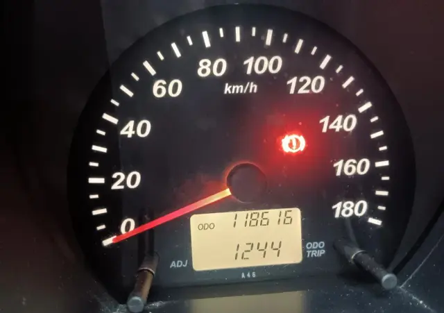 DAIHATSU Terios 2WD Top Limited