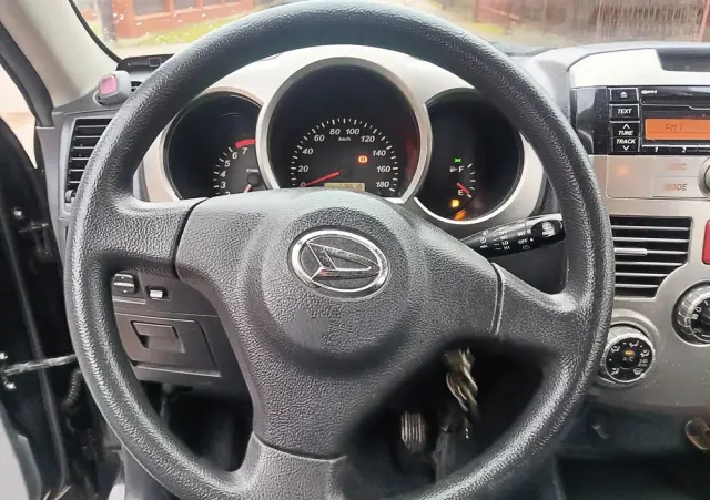 DAIHATSU Terios 2WD Top Limited