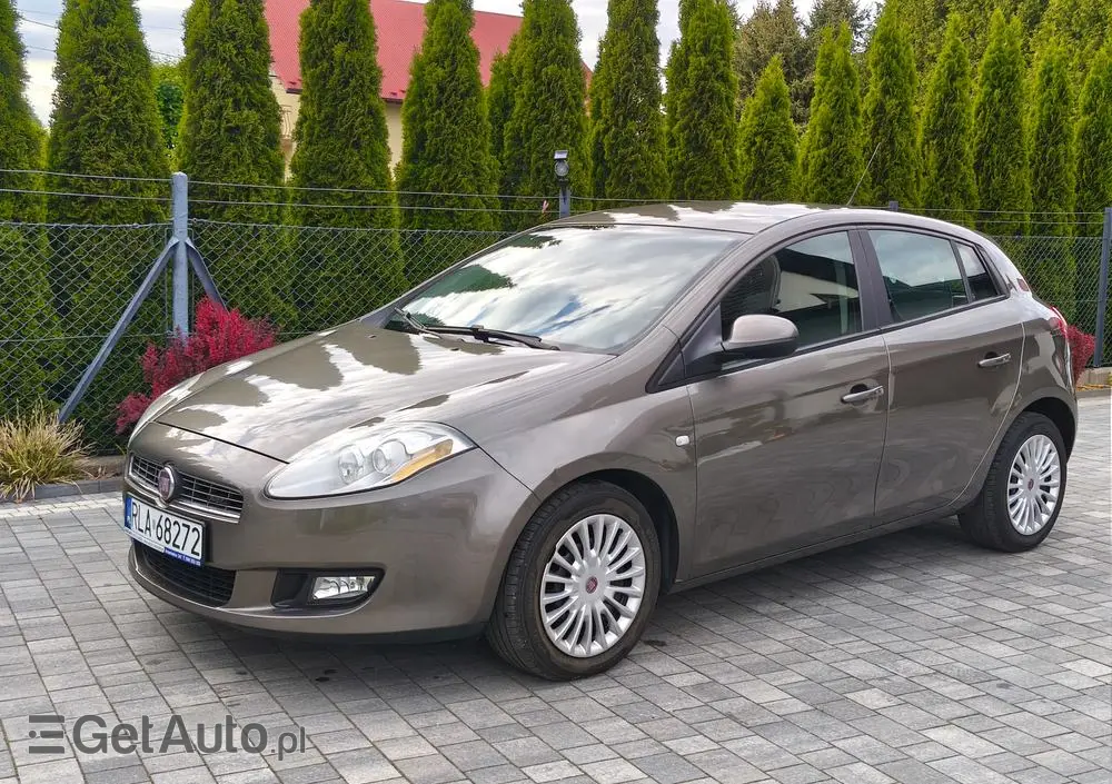 FIAT Bravo 1.4 T-Jet 16V Dynamic