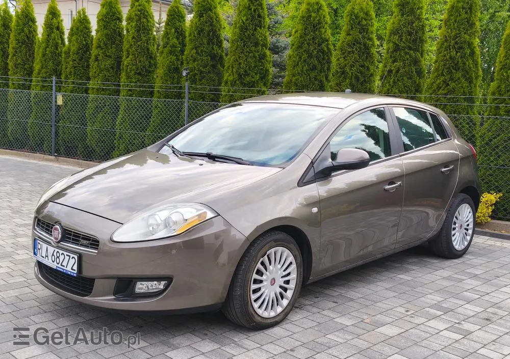 FIAT Bravo 1.4 T-Jet 16V Dynamic