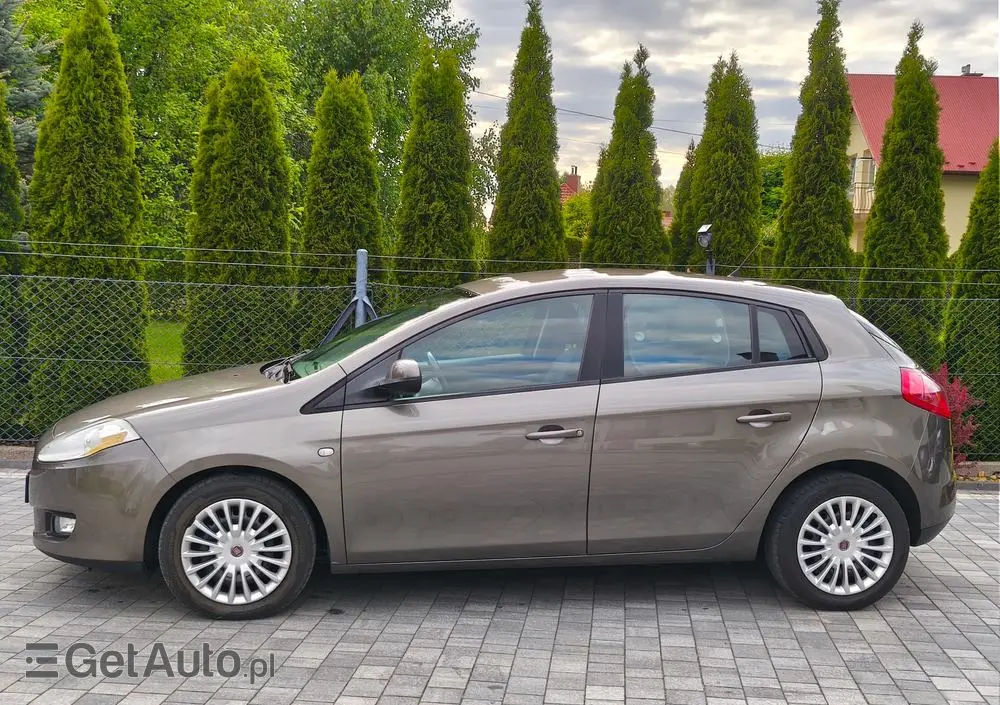 FIAT Bravo 1.4 T-Jet 16V Dynamic