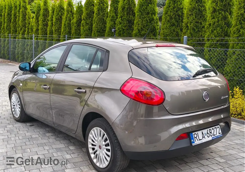FIAT Bravo 1.4 T-Jet 16V Dynamic