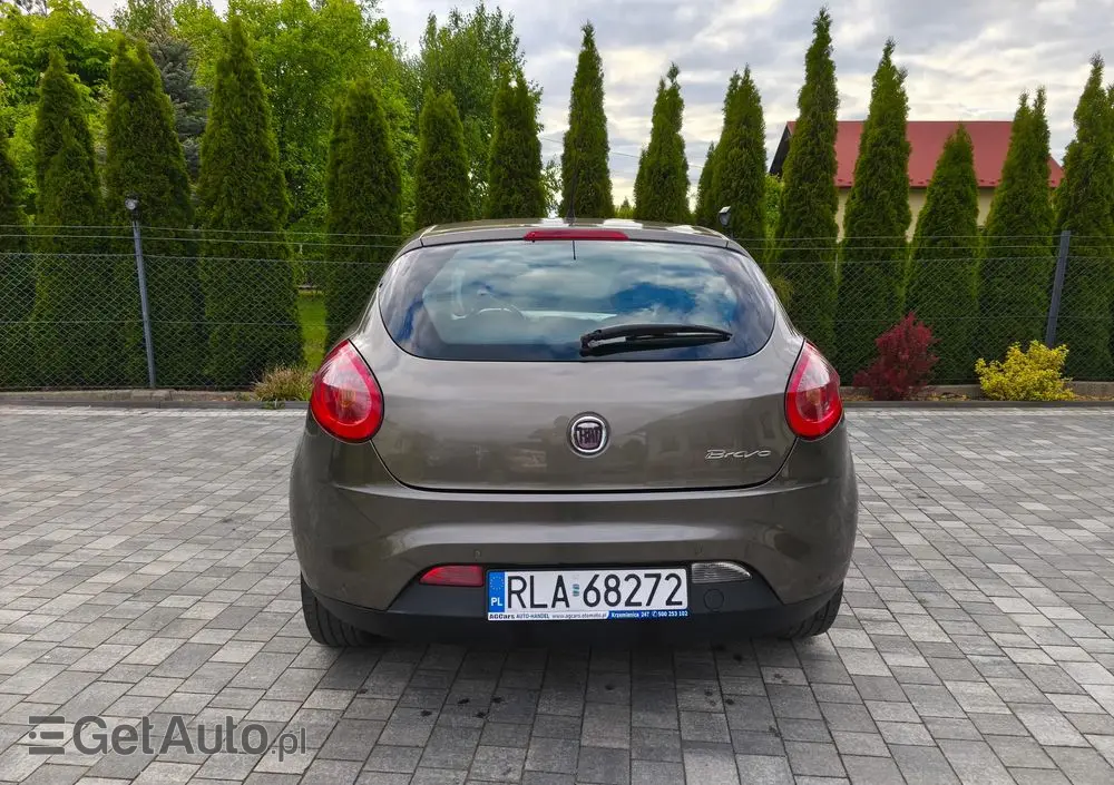 FIAT Bravo 1.4 T-Jet 16V Dynamic