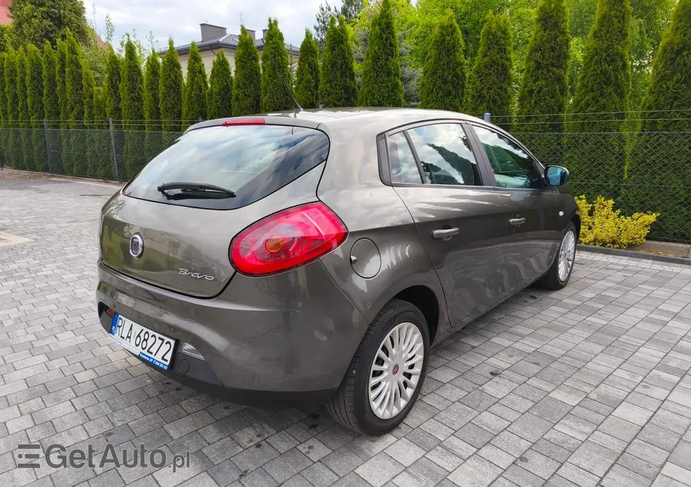 FIAT Bravo 1.4 T-Jet 16V Dynamic