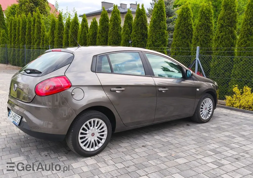 FIAT Bravo 1.4 T-Jet 16V Dynamic