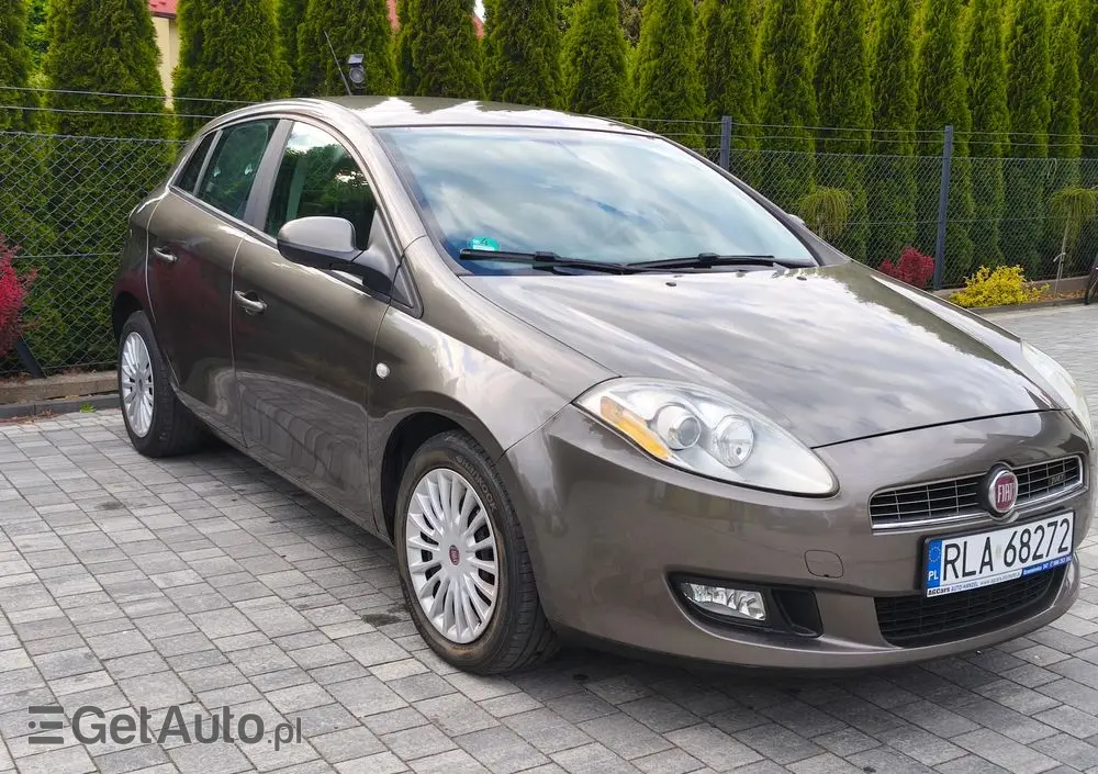 FIAT Bravo 1.4 T-Jet 16V Dynamic