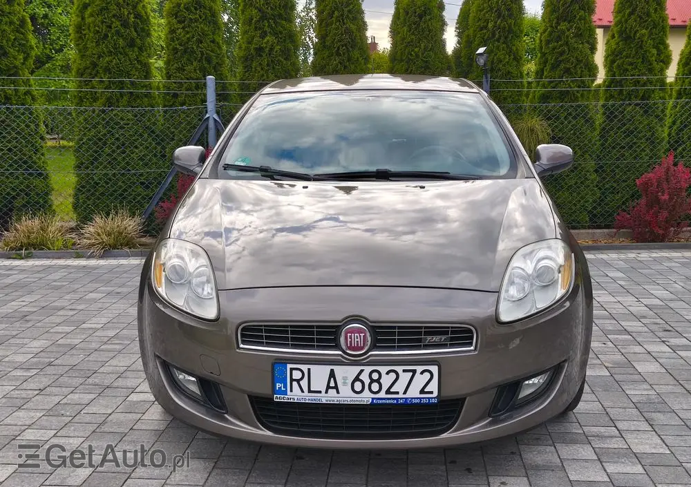 FIAT Bravo 1.4 T-Jet 16V Dynamic