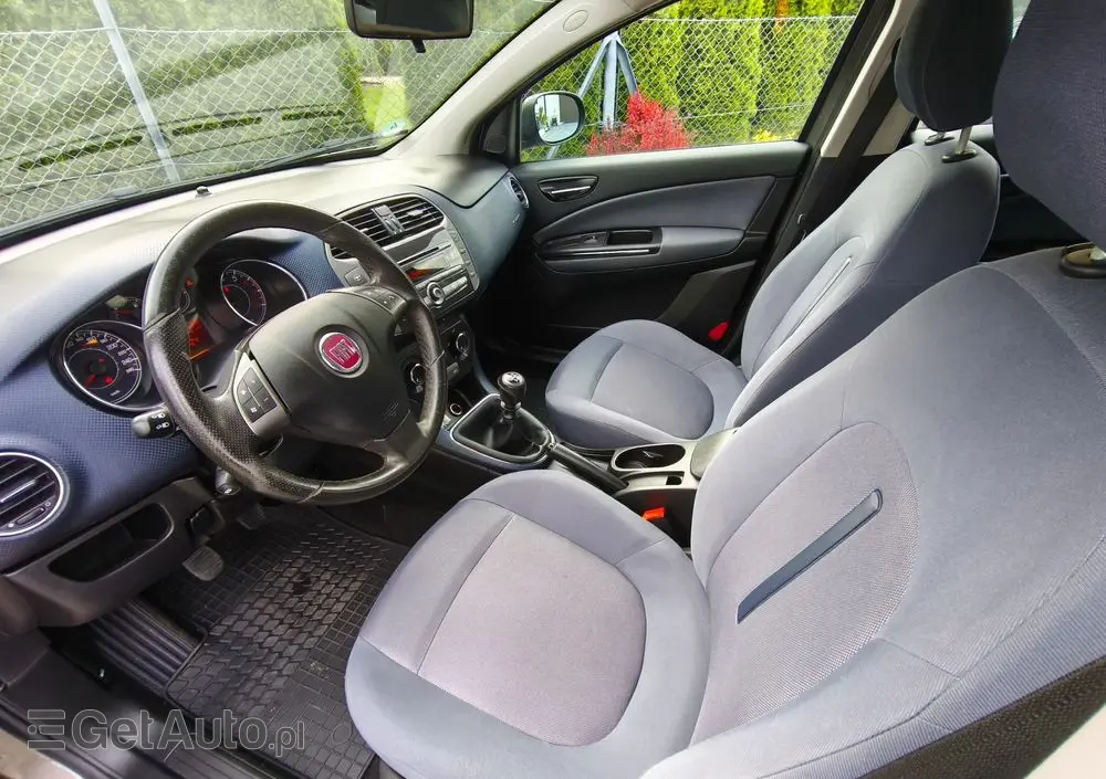 FIAT Bravo 1.4 T-Jet 16V Dynamic