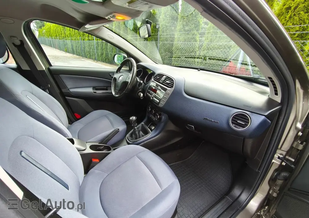 FIAT Bravo 1.4 T-Jet 16V Dynamic