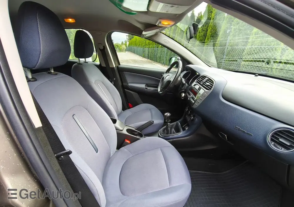 FIAT Bravo 1.4 T-Jet 16V Dynamic