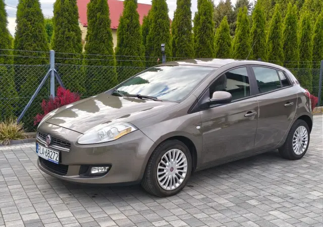 FIAT Bravo 1.4 T-Jet 16V Dynamic
