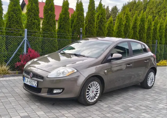 FIAT Bravo 1.4 T-Jet 16V Dynamic