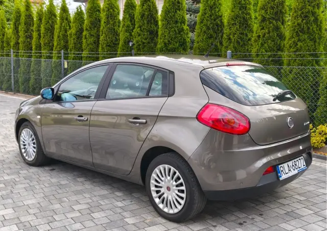 FIAT Bravo 1.4 T-Jet 16V Dynamic