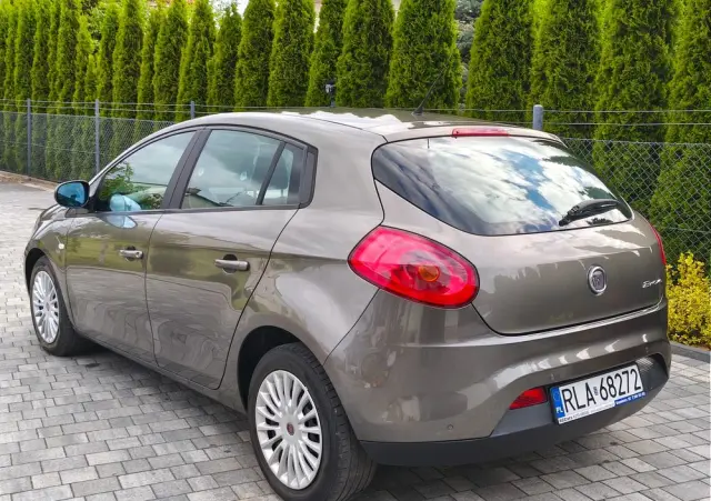 FIAT Bravo 1.4 T-Jet 16V Dynamic