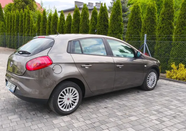 FIAT Bravo 1.4 T-Jet 16V Dynamic