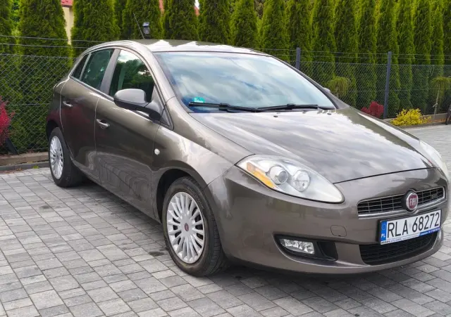 FIAT Bravo 1.4 T-Jet 16V Dynamic
