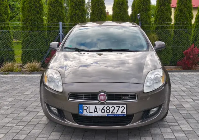 FIAT Bravo 1.4 T-Jet 16V Dynamic