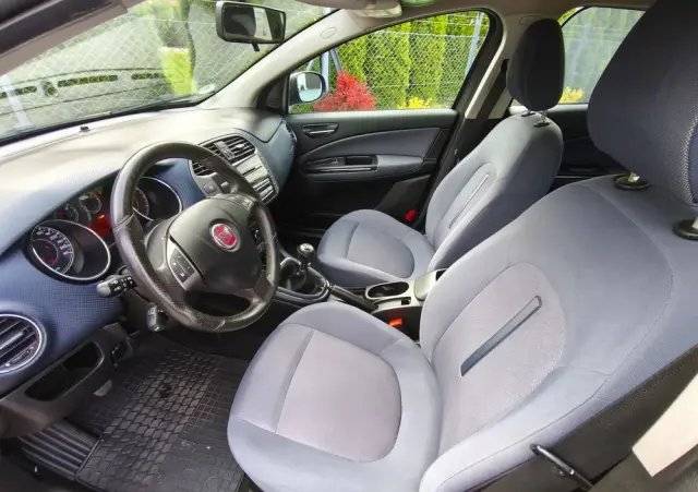 FIAT Bravo 1.4 T-Jet 16V Dynamic