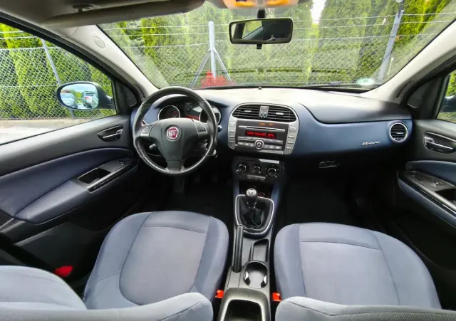 FIAT Bravo 1.4 T-Jet 16V Dynamic