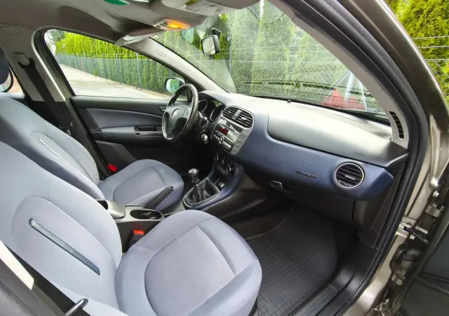 FIAT Bravo 1.4 T-Jet 16V Dynamic