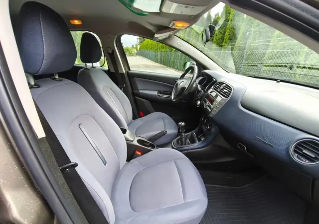 FIAT Bravo 1.4 T-Jet 16V Dynamic