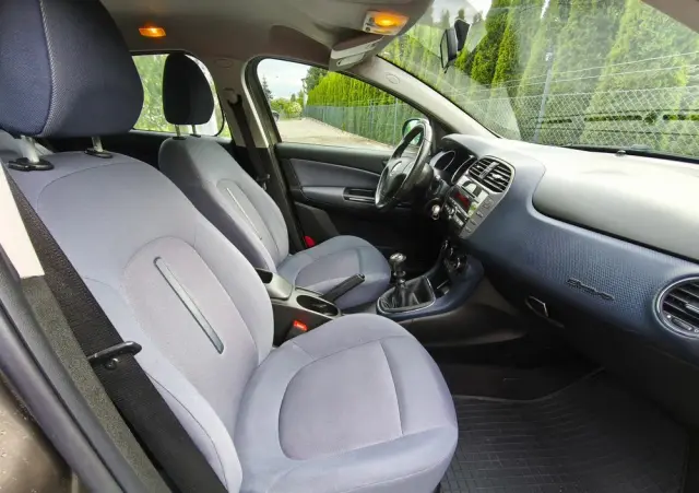 FIAT Bravo 1.4 T-Jet 16V Dynamic