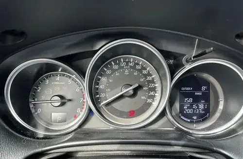 MAZDA CX-5 