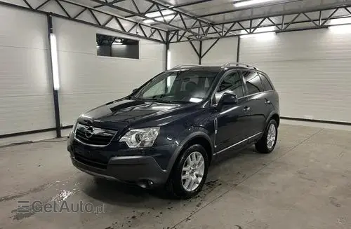 OPEL Antara 