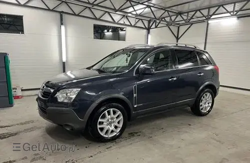 OPEL Antara 