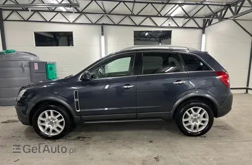 OPEL Antara 