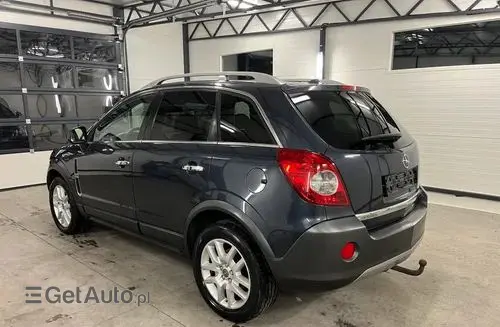 OPEL Antara 
