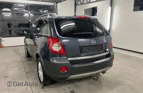 OPEL Antara 
