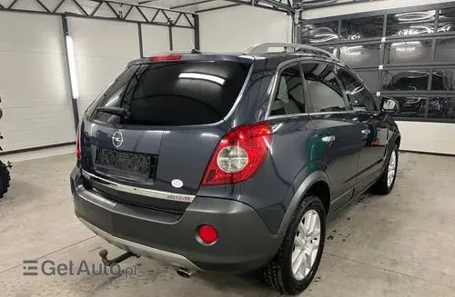 OPEL Antara 