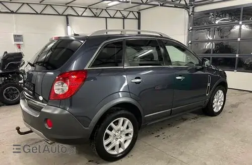 OPEL Antara 