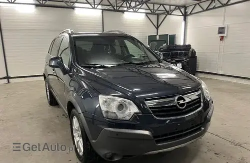 OPEL Antara 