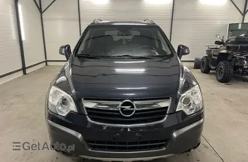 OPEL Antara 