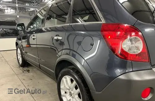 OPEL Antara 
