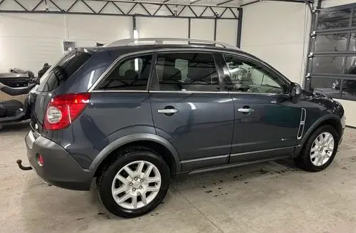 OPEL Antara 